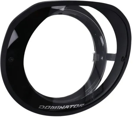 Dominator Motorcycles Dominator, FXLRST Headlamp Bracket  Kit For Dominator Lens (ARM544807)