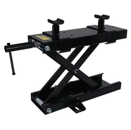 Doss Motorcycle 500Kg Workshop Scissor Lift Jack Stand (701017)