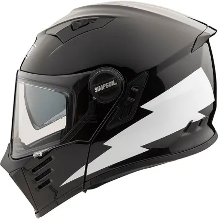 Simpson Darksome Helmet Hellfire (ARM453917)