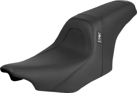 Saddlemen Thrashin' Pro Series Seat For Harley Davidson 2023-2025 Touring FLHX Street Glide & FLTR Road Glide Models (TS82307)