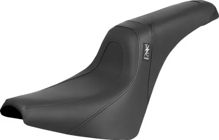 Saddlemen Thrashin' Pro Series Smooth Seat For Harley Davidson 2018-2026 FXBB Street Bob & FXST Standard Models (TS81830)