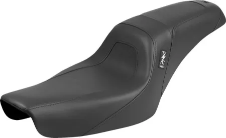 Saddlemen Thrashin' Pro Series Smooth Seat For Harley Davidson 1996-2003 FXD Dyna Models (TS89604)