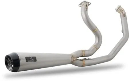 Malparidos, M8 Touring 2-1 Exhaust SYSTEM. SS. Euro 4/5 (ARM422907)