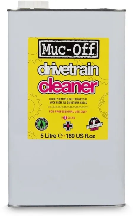 MUC-OFF Drivetrain CLNR 5L (807)