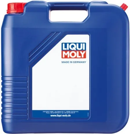 *24H Extra Transit TIME* Liqui Moly, 4T 5W-40 HC Street Motor OIL. SYNTH. 20 Liter (LM21226)