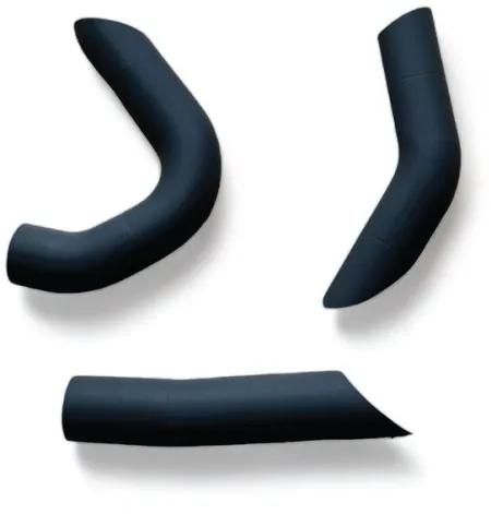 Malparidos, Heats HIELDS. BLACK. Stainless Steel (ARM552907)