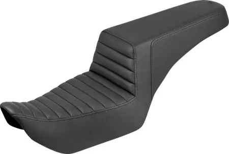 Saddlemen Step Up Front Tuck N Roll & Rear Smooth Seat For Harley Davidson 2022-2026 RH975 Nightster Models (822-11-171)
