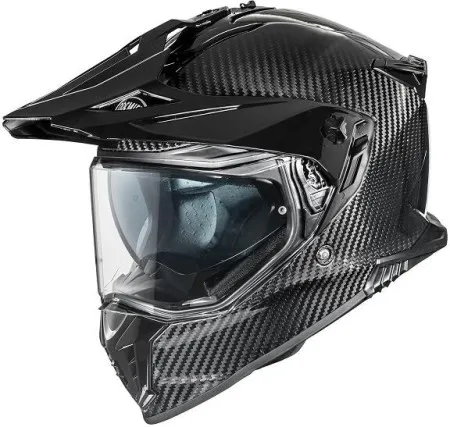 Premier Helmets Discovery Carbon Helmet (APINTDISCARCAR000S)