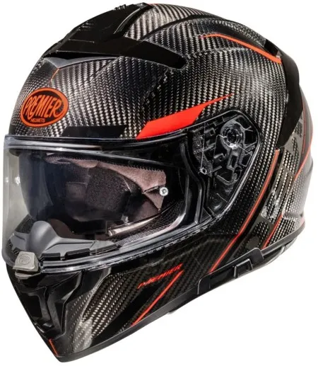 Premier Helmets Devil Carbon ST2 Helmet (APINTDEICARST2000M)