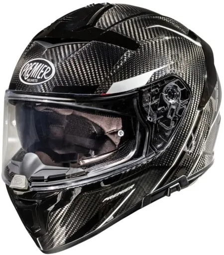 Premier Helmets Devil Carbon ST8 Helmet (APINTDEICARST8000M)