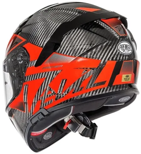 Premier Helmets Devil Carbon MN Helmet (APINTDEICARMN200XL)