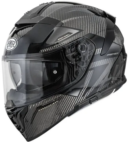 Premier Helmets Devil Carbon MN Helmet (APINTDEICARMN9000M)