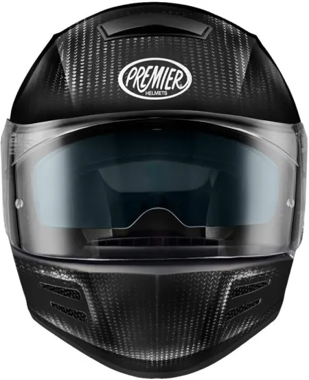Premier Helmets Commander Carbon Helmet (APINTCOMCARCAR00XL)