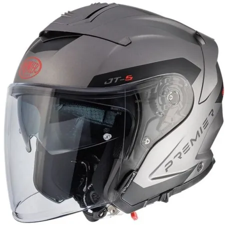 Premier Helmets Helmet JT5 Ma 17 BM MD (APJETJT5FIBM17000M)