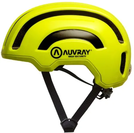 AUVRAY Safe Helmet Fluo YW S 53-56 (01510450)