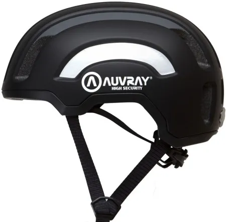 AUVRAY Safe Helmet Black M 56-59 (01510454)