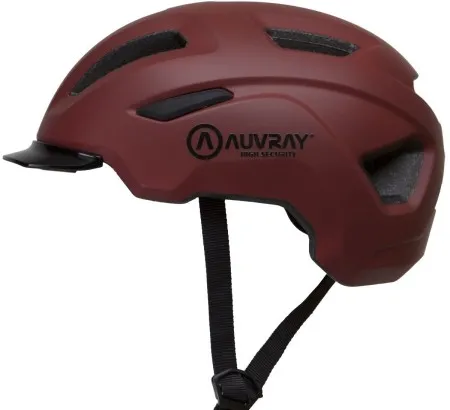 AUVRAY Reflex Helmet Red M (01510460)