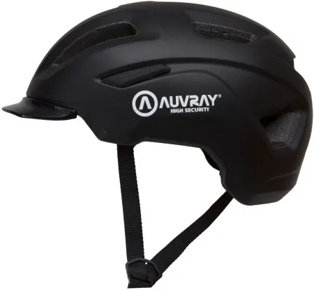 AUVRAY Reflex Helmet Black M (01510463)