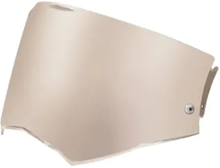 LS2 Advant X Visor Iridium Silver (ARM591027)