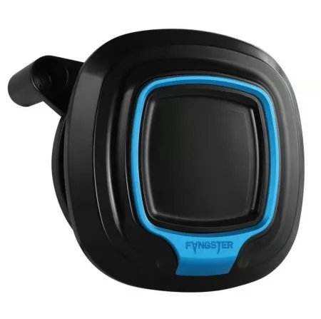 Fangster Air Cleaner Black Blue For 2004-2022 XL Sportster (718349)