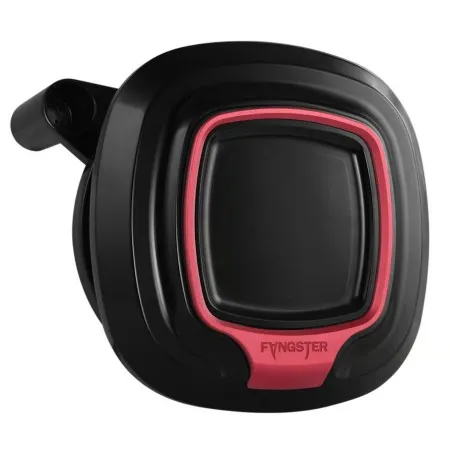 Fangster Air Cleaner Black Red For 2000-2015 Softail, 1999-2017 Dyna (excl. FXDLS) & 2002-2007 FLT/Touring (718339)