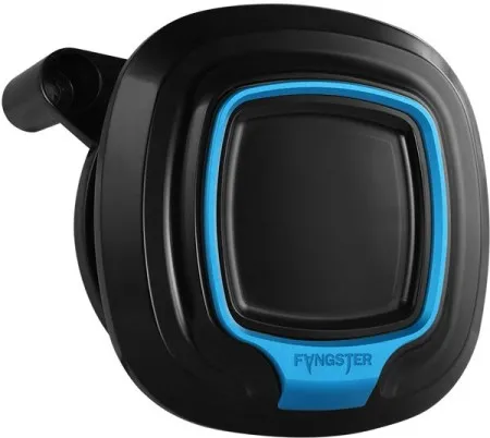 Fangster Air Cleaner Black Blue For 2016-2017 Softail, 2017 FXDLS & 2008-2016 Touring/Trike Models (E-Throttle) (718325)