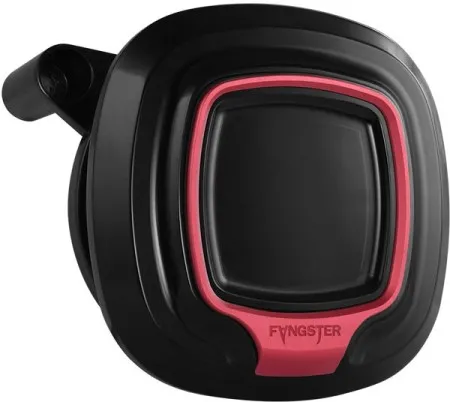 Fangster Air Cleaner Black Red For 2016-2017 Softail, 2017 FXDLS & 2008-2016 Touring/Trike Models (E-Throttle) (718323)