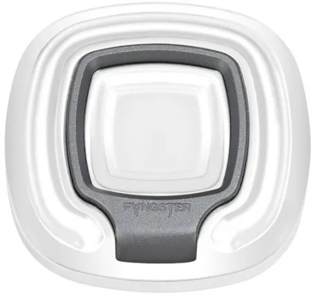 Fangster Vented Gas Cap In Chrome Finish For 1999-2018 Harley Davidson (713457)