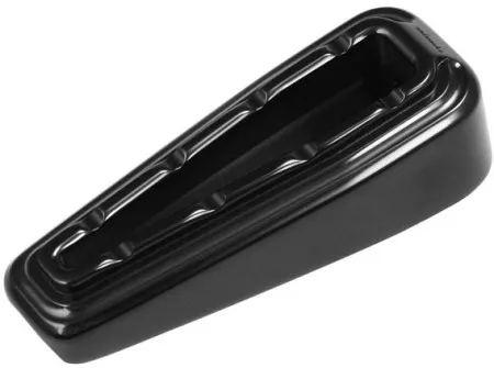 Fangster Shift/Brake Peg In Black For Harley Davidson (713410)