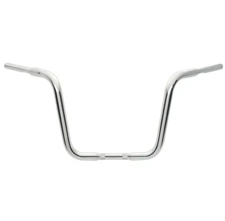 Wild 1 Chubby Ape Hanger 12.5 Inch Rise Chrome For 2025-2026 Softail & 2023-2026 Road Glides (Gen 2) Models (WO502NC)