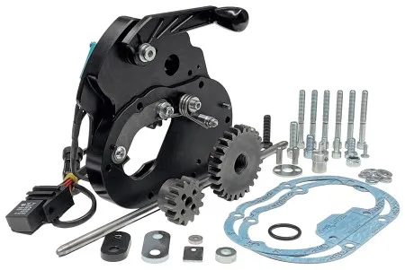 Zodiac Reverse Gear Kit For Harley Davidson 2023-2026 Touring Models With 117 and 121CI Engines (781720)