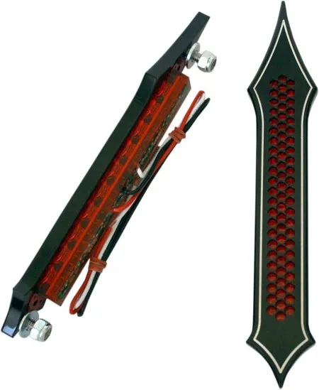 Accutronix Bag Light Led Tribal Drilled Black (20401542)