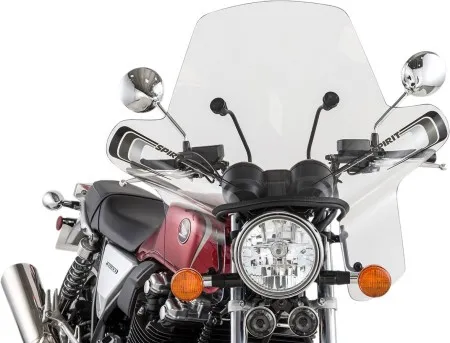 Slipstreamer Windshield Touring S-02 Spirit Clear 21 (S-02-C)