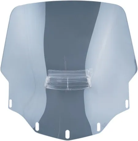Slipstreamer Gold Wing Standard Vented Windshield (S-166V-C)