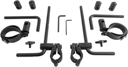 Slipstreamer SS-28 Sport Replacement Handlebar Hardware Kit (#028)