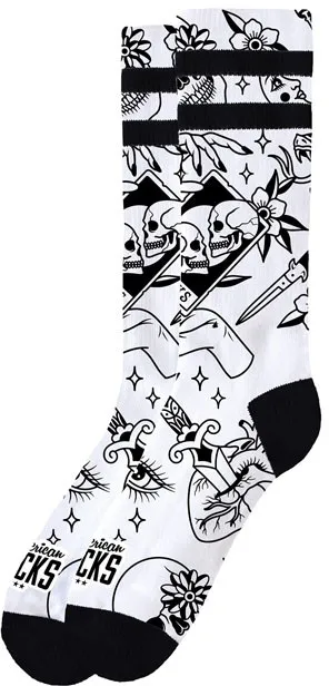 American Socks Dismal Signature Socks (ARM117227)