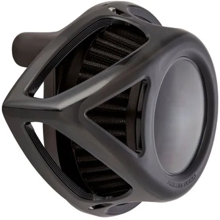 Arlen Ness Clear Tear Air Cleaner Kit In Black Finish For Harley Davidson 2025-2026 Softail & 2023-2026 Touring M8 (Gen 2) Models (600-242)