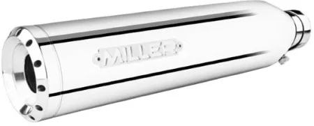*2 Weeks Extra Transit TIME* Miller, Liberty Slip-on Polished, End Cap Standard Polished (ARM448127)