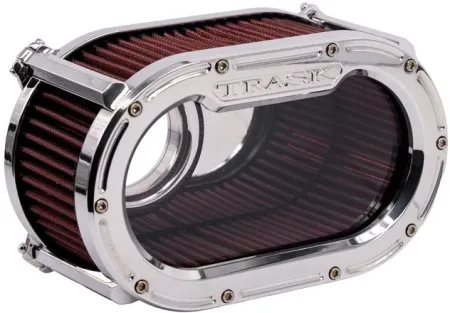 Trask Performance Big Papi Air Cleaner In Chrome For Harley Davidson 2025-2026 Softail & 2023-2026 Touring M8 (Gen 2) Models (TM-1034CH)