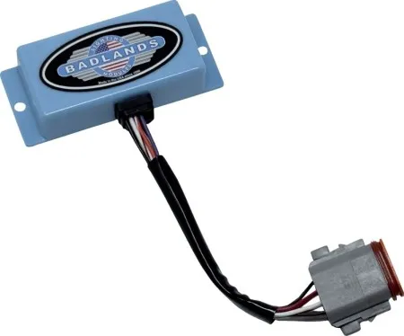 Badlands Self Cancelling Turn Signal Module For 1994-1996 Sportster & 1994-1995 Road King, Electra Glide (ATS-04-C)