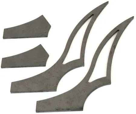 BK Stiletto, Fender Strut SET. MEDIUM. 280-300MM (909210-421)