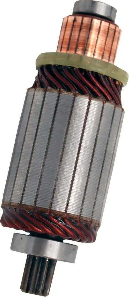 Terry Components Replacement Starter Armature (555131)
