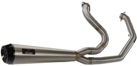 Malparidos, 2 In 1 Exhaust SYSTEM. Satin Race (ARM877127)