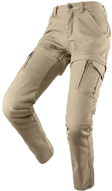 BY City Air Iv Pants Sand (ARM770027)