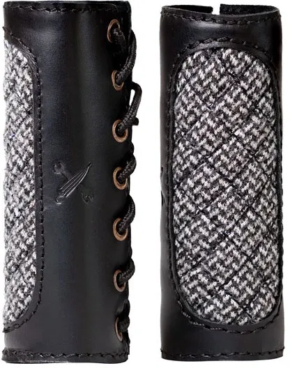 Trip Machine X DGR Haberdash Grips 10CM Black (ARM845327)