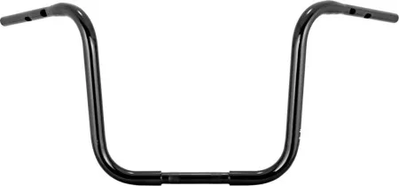 Burly Brand 14 Inch Gorilla Ape Handlebar In Black For Harley Davidson 2025-2026 Softail (Gen 2) Models (B12-1602B)