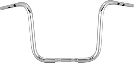 Burly Brand 14 Inch Gorilla Ape Handlebar In Chrome For Harley Davidson 2025-2026 Softail (Gen 2) Models (B12-1602C)