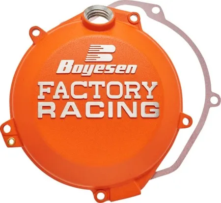 Boyesen Clutch Cover Org KTM/HQV 23-25 (CC-41CO)