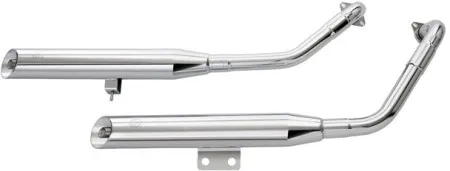 *6 Days Extra Transit TIME* Falcon, Cromo Line Exhaust System, Chrome (ARM159427)