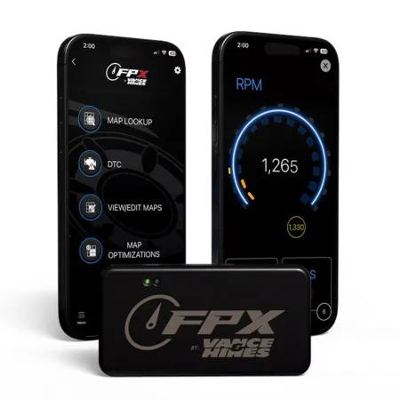 Vance & Hines Fuelpak FPX Tune For 2021-2024 Harley Davidson Touring and Softail Models & Pan America (66153)